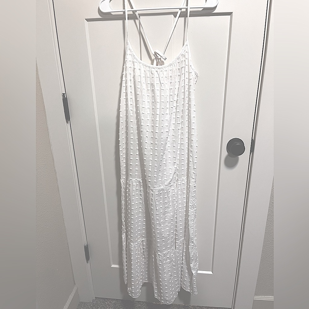 Madewell Women’s White Dress